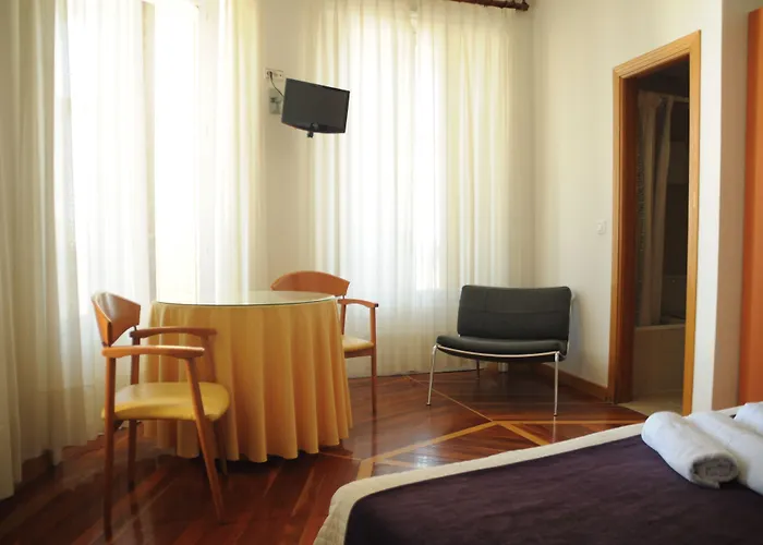 Hostal Jerez Madrid