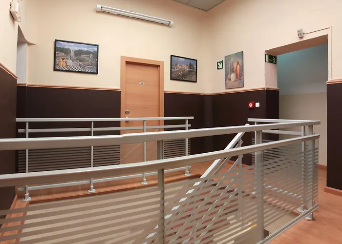 Hostal Falfes Madrid